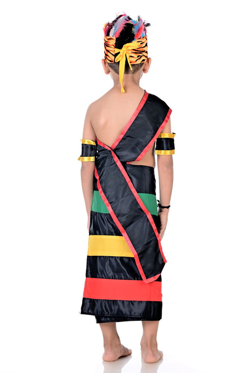 BookMyCostume Indian Eastern State Folk Costume - Male